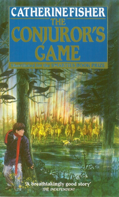 Conjuror's Game, Paperback / softback Book