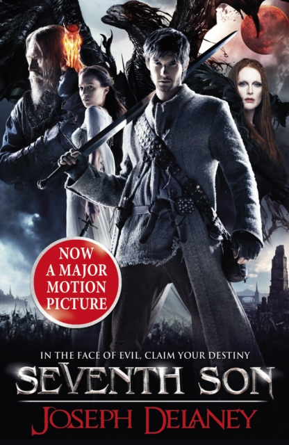 Seventh Son : The Spook's Apprentice Film Tie-in, Paperback / softback Book