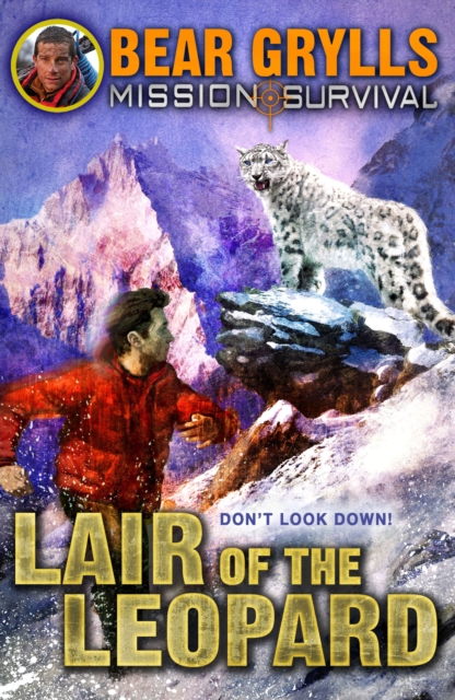 Mission Survival 8: Lair of the Leopard, Paperback / softback Book