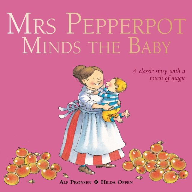 Mrs Pepperpot Minds the Baby, Paperback / softback Book