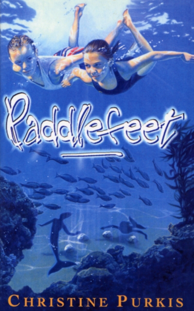 Paddlefeet, Paperback / softback Book