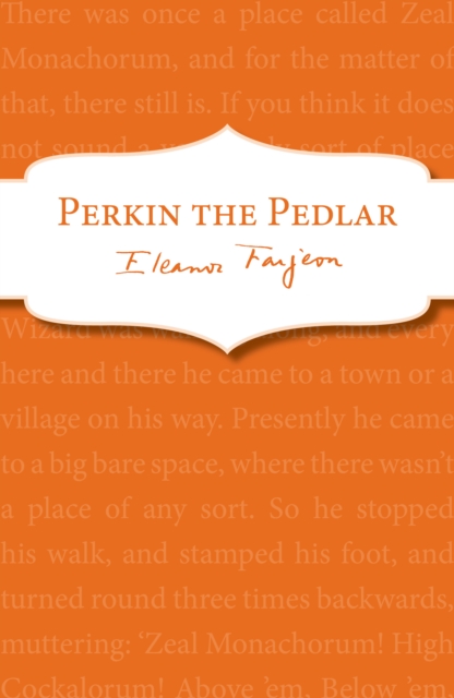 Perkin the Pedlar, Paperback / softback Book