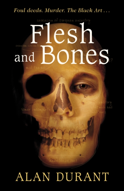 Flesh And Bones, Paperback / softback Book