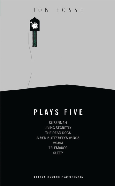 Fosse: Plays Five, Paperback / softback Book