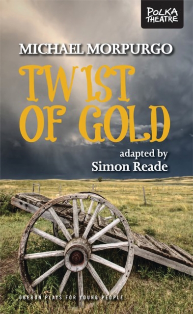 Twist of Gold, Paperback / softback Book