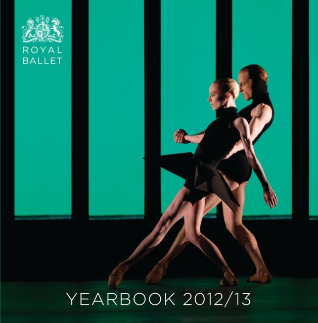 Royal Ballet Yearbook, Paperback Book