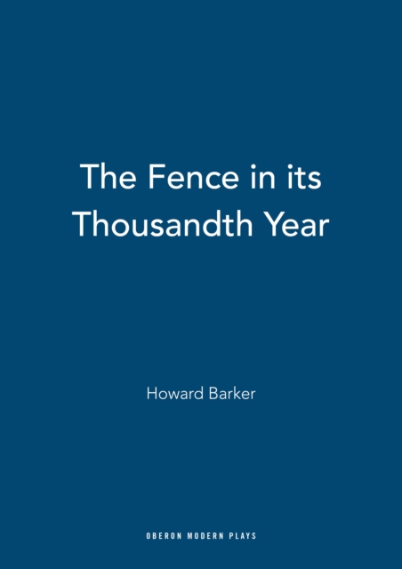The Fence in its Thousandth Year, EPUB eBook