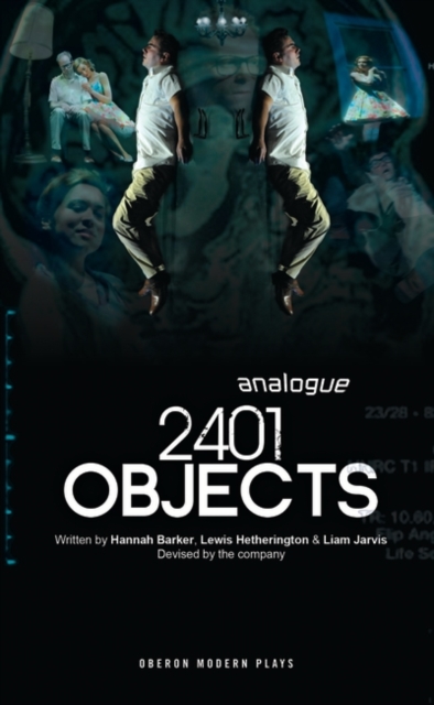 2401 Objects, EPUB eBook
