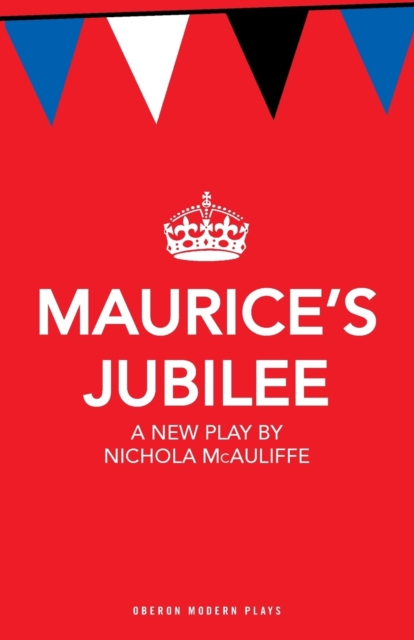 Maurice's Jubilee, Paperback / softback Book
