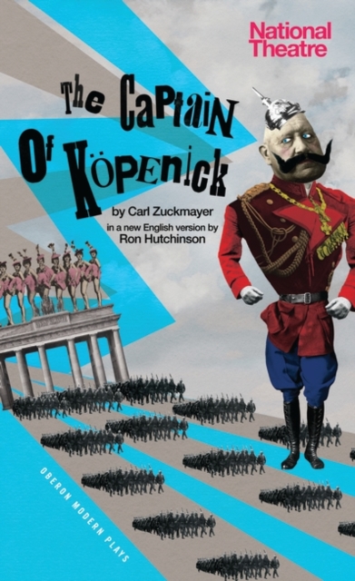 The Captain of Kopenick, Paperback / softback Book