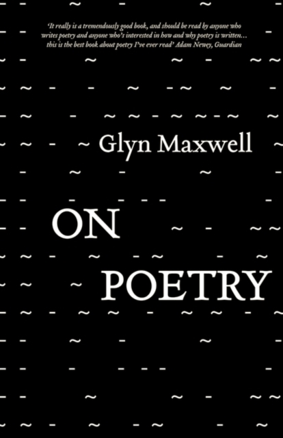 On Poetry, EPUB eBook