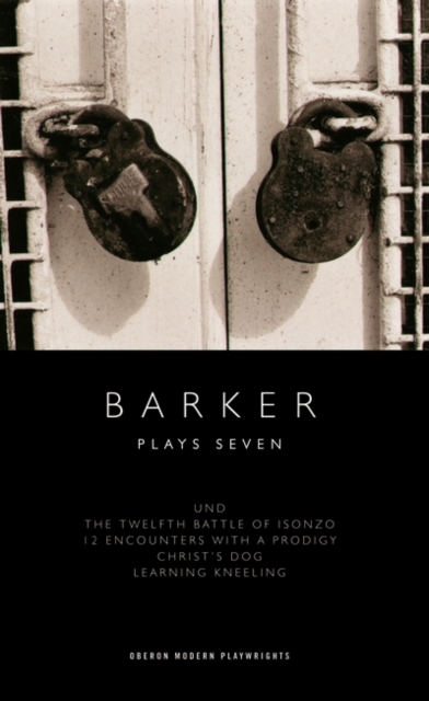 Barker: Plays Seven, EPUB eBook