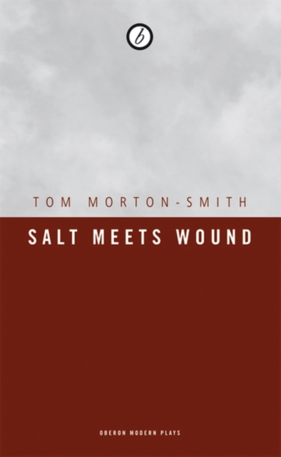 Salt Meets Wound, EPUB eBook