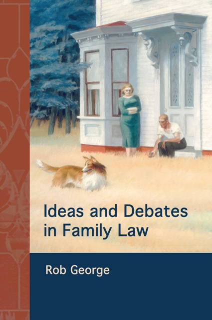 Ideas and Debates in Family Law, Paperback / softback Book