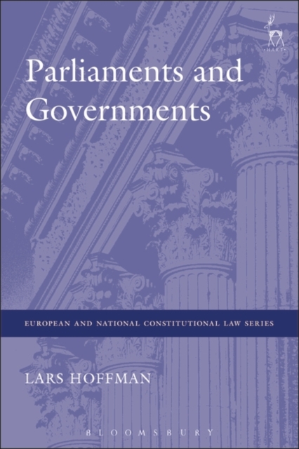 Parliaments and Governments, Hardback Book