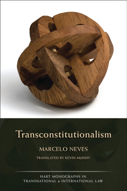 Transconstitutionalism, Hardback Book