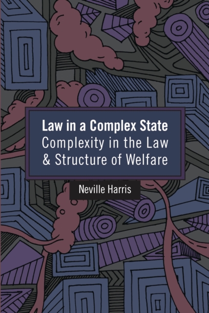 Law in a Complex State : Complexity in the Law and Structure of Welfare, Paperback / softback Book