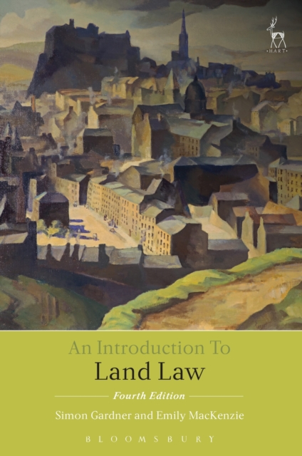 An Introduction to Land Law, Paperback / softback Book