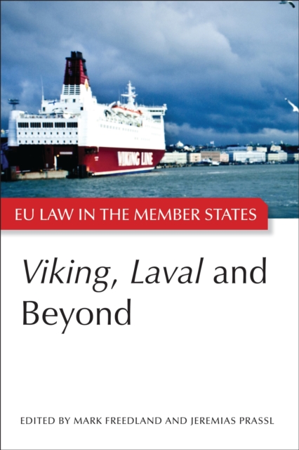 Viking, Laval and Beyond, Hardback Book