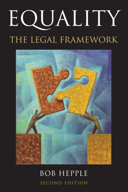 Equality : The Legal Framework, Paperback / softback Book
