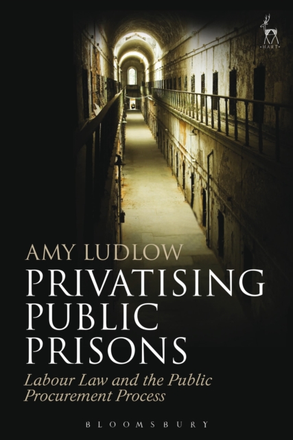 Privatising Public Prisons : Labour Law and the Public Procurement Process, Hardback Book