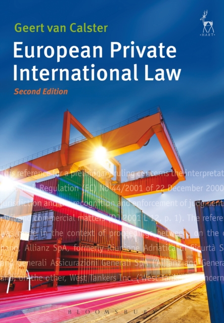 European Private International Law, Paperback / softback Book