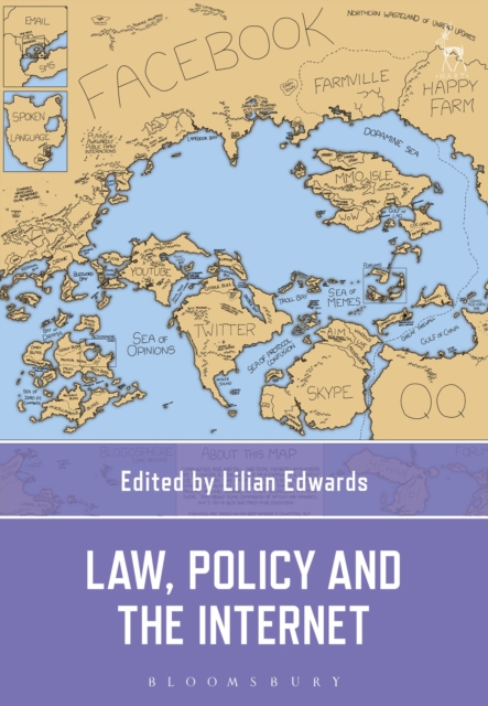 Law, Policy and the Internet, Paperback / softback Book