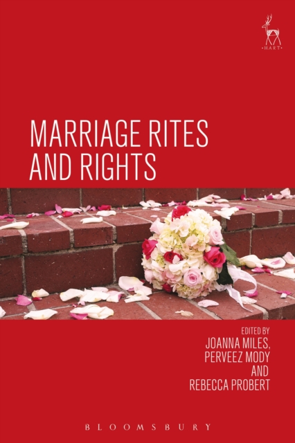 Marriage Rites and Rights, Paperback / softback Book