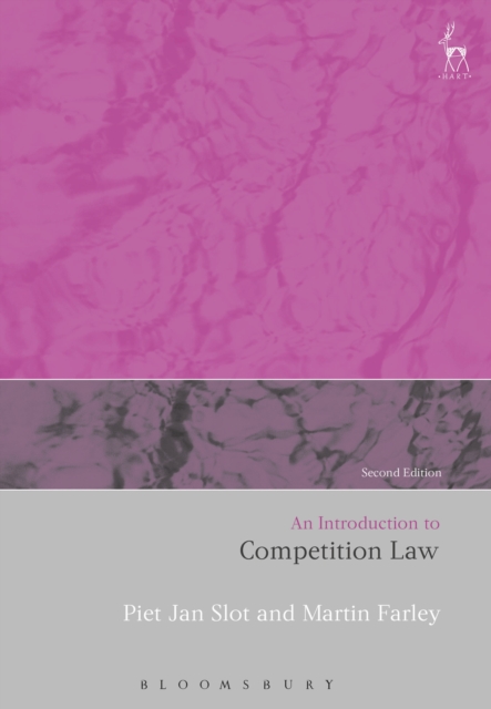 An Introduction to Competition Law, PDF eBook