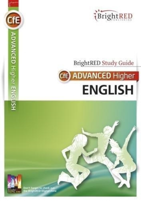 CFE Advanced Higher English Study Guide, Paperback / softback Book