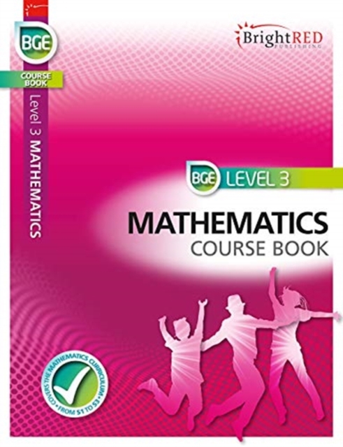 BrightRED Course Book Level 3 Mathematics, Paperback / softback Book