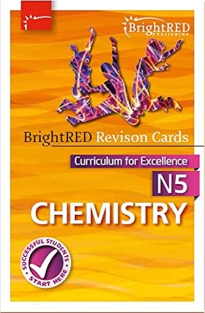 National 5 Chemistry Revision Cards, Paperback / softback Book
