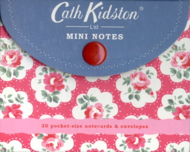 Cath Kidston Mini Notes, Other printed item Book