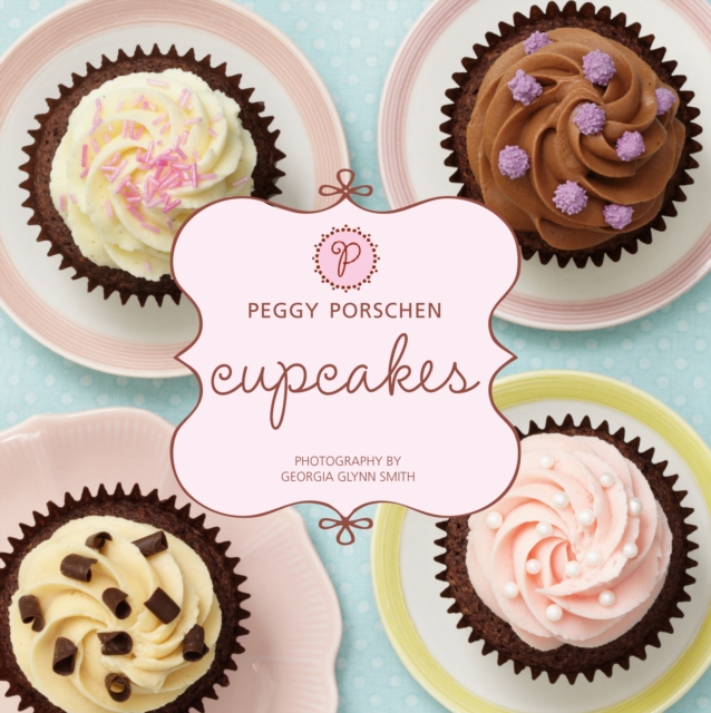 CUPCAKES, Hardback Book