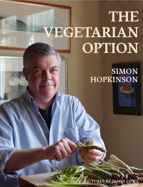 The Vegetarian Option, Hardback Book