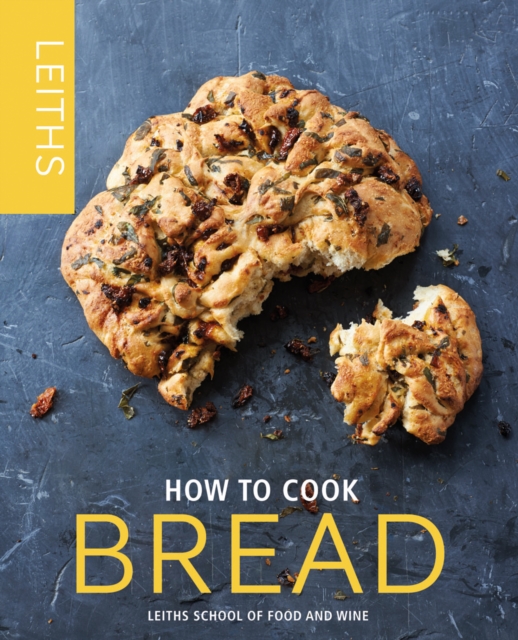 How to Cook Bread, Hardback Book