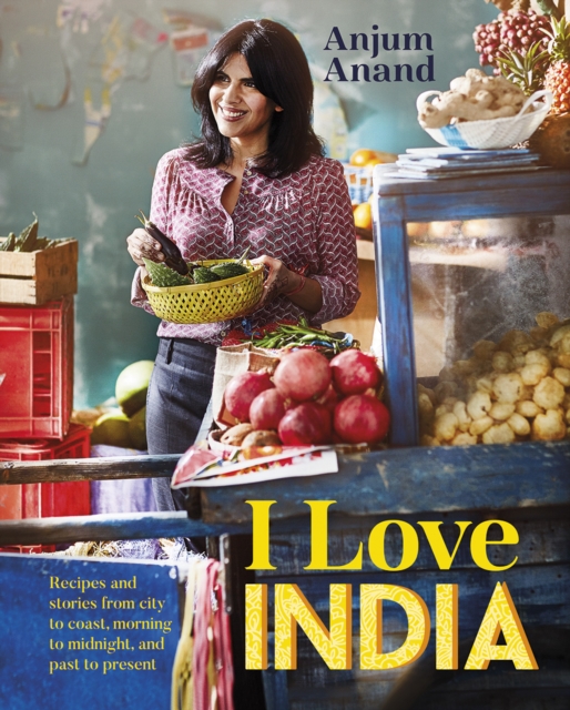 I Love India, Hardback Book
