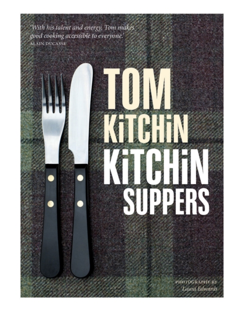 Kitchin Suppers, Hardback Book