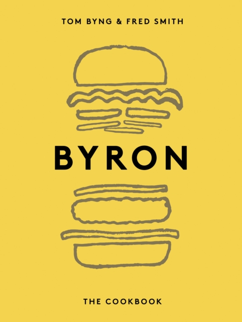 Byron: The Cookbook, EPUB eBook