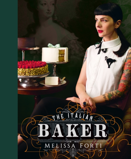 The Italian Baker : The Great International Baking Tradition Revisited by an Italian Lifestyle Enthusiast, EPUB eBook