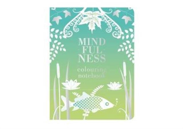 Mindfulness: Large Notebook, Notebook / blank book Book