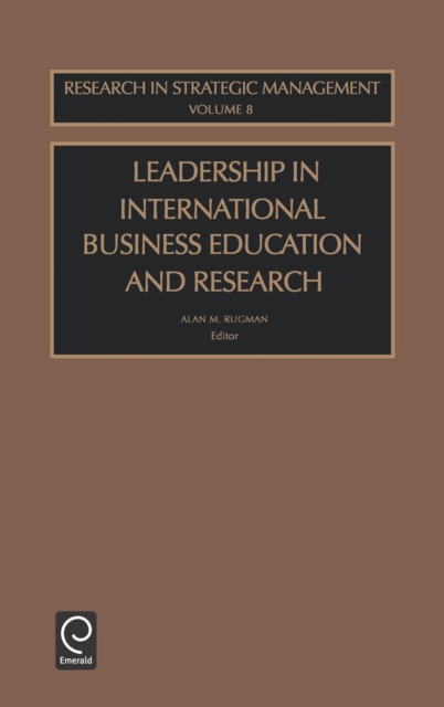 Leadership in International Business Education and Research, PDF eBook