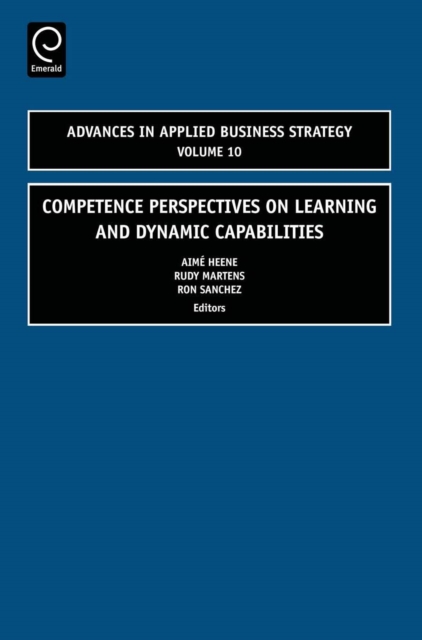 Competence Perspectives on Learning and Dynamic Capabilities, PDF eBook