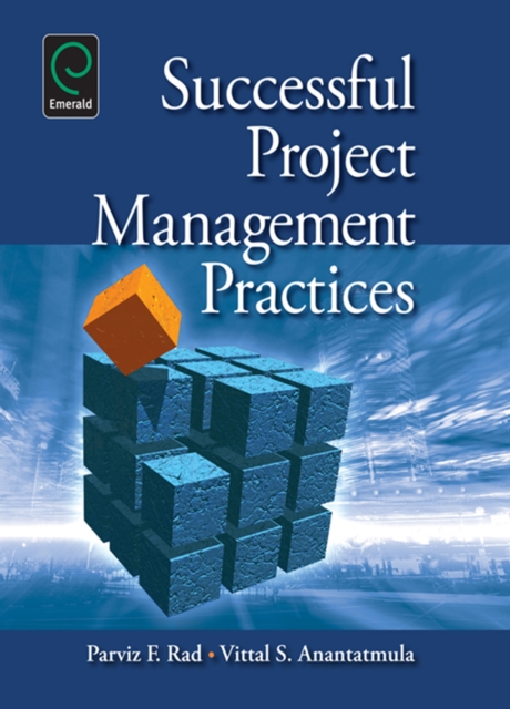Successful Project Management Practices, Hardback Book