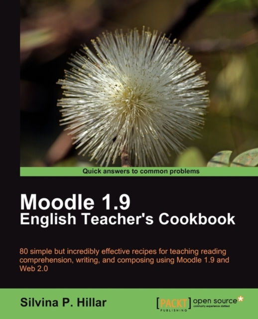 Moodle 1.9: The English Teacher's Cookbook, Electronic book text Book