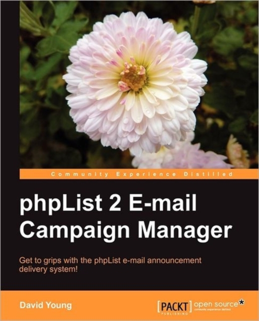 PHPList 2 E-mail Campaign Manager, Electronic book text Book