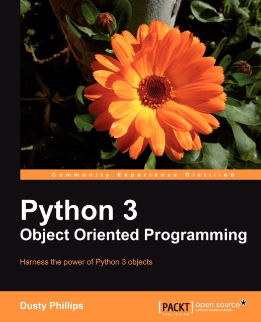 Python 3 Object Oriented Programming, Electronic book text Book