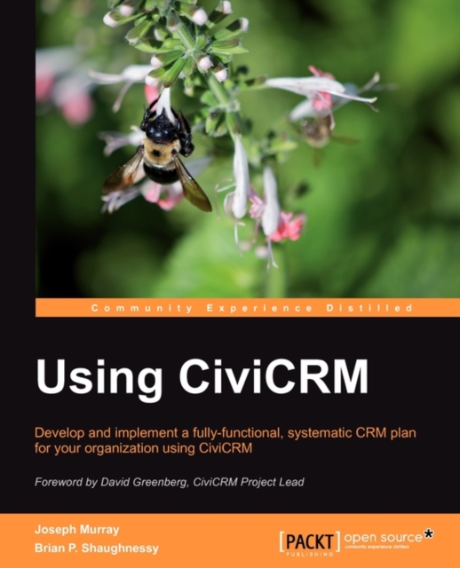 Using CiviCRM, Electronic book text Book