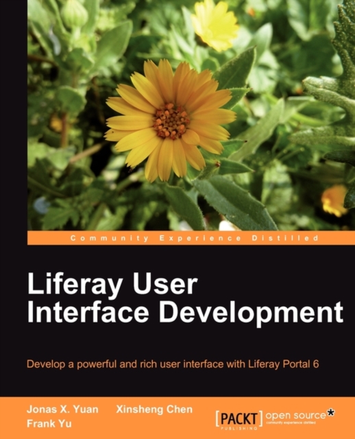 Liferay User Interface Development, Paperback / softback Book