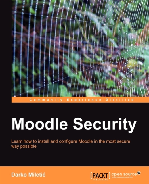 Moodle Security, Electronic book text Book
